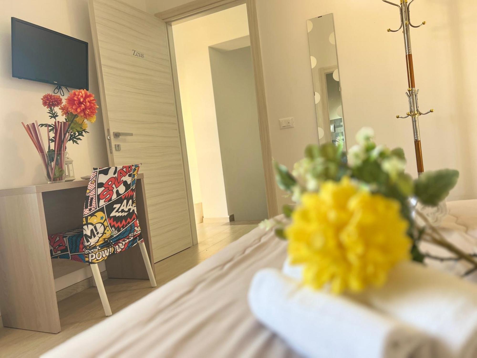 Colle Greco Bed & Breakfast Agrigento Exterior photo